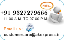 Contact akexpress